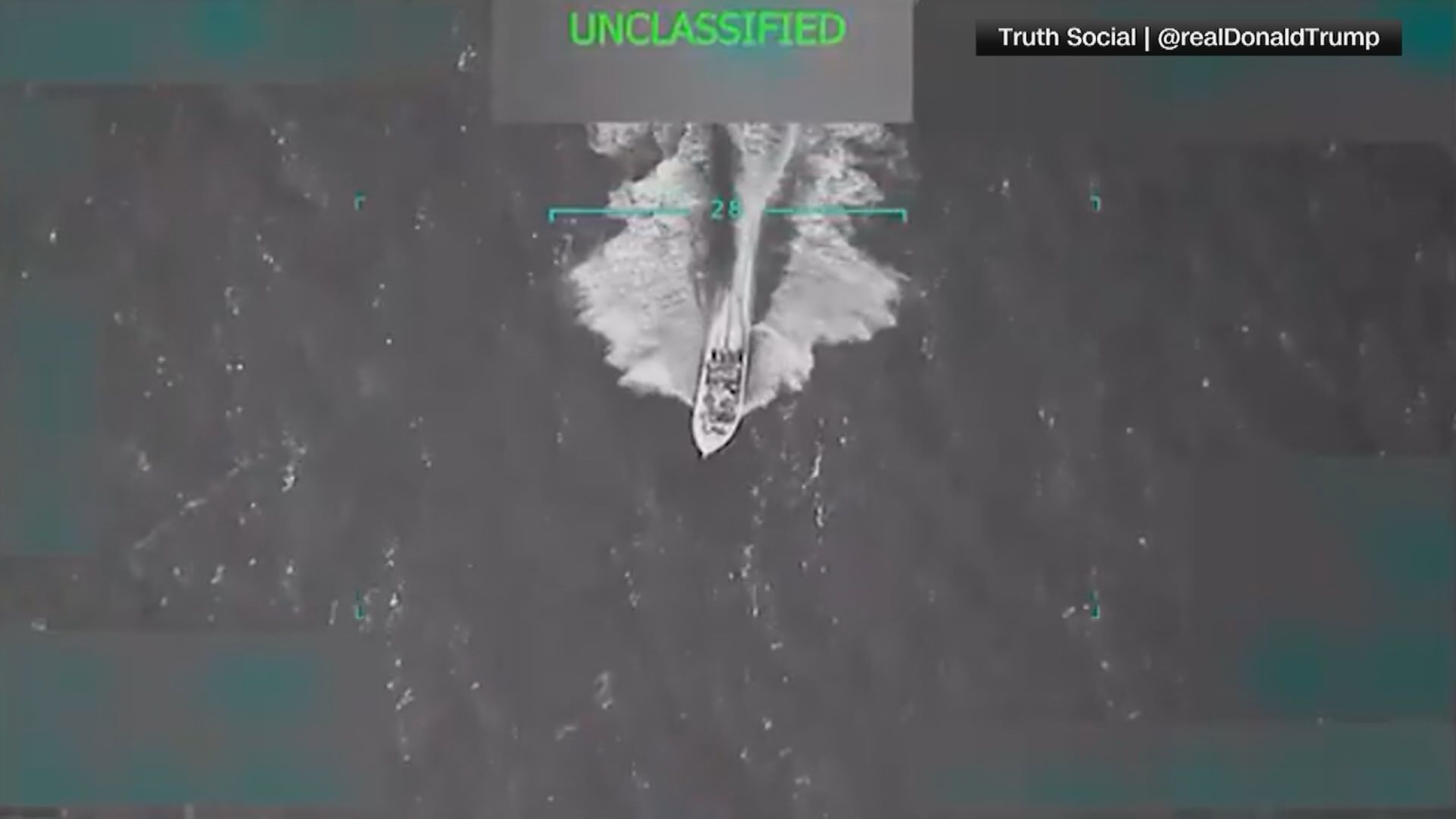 US Military Strikes Alleged Drug Boat in Caribbean Amid Rising Tensions with Venezuela