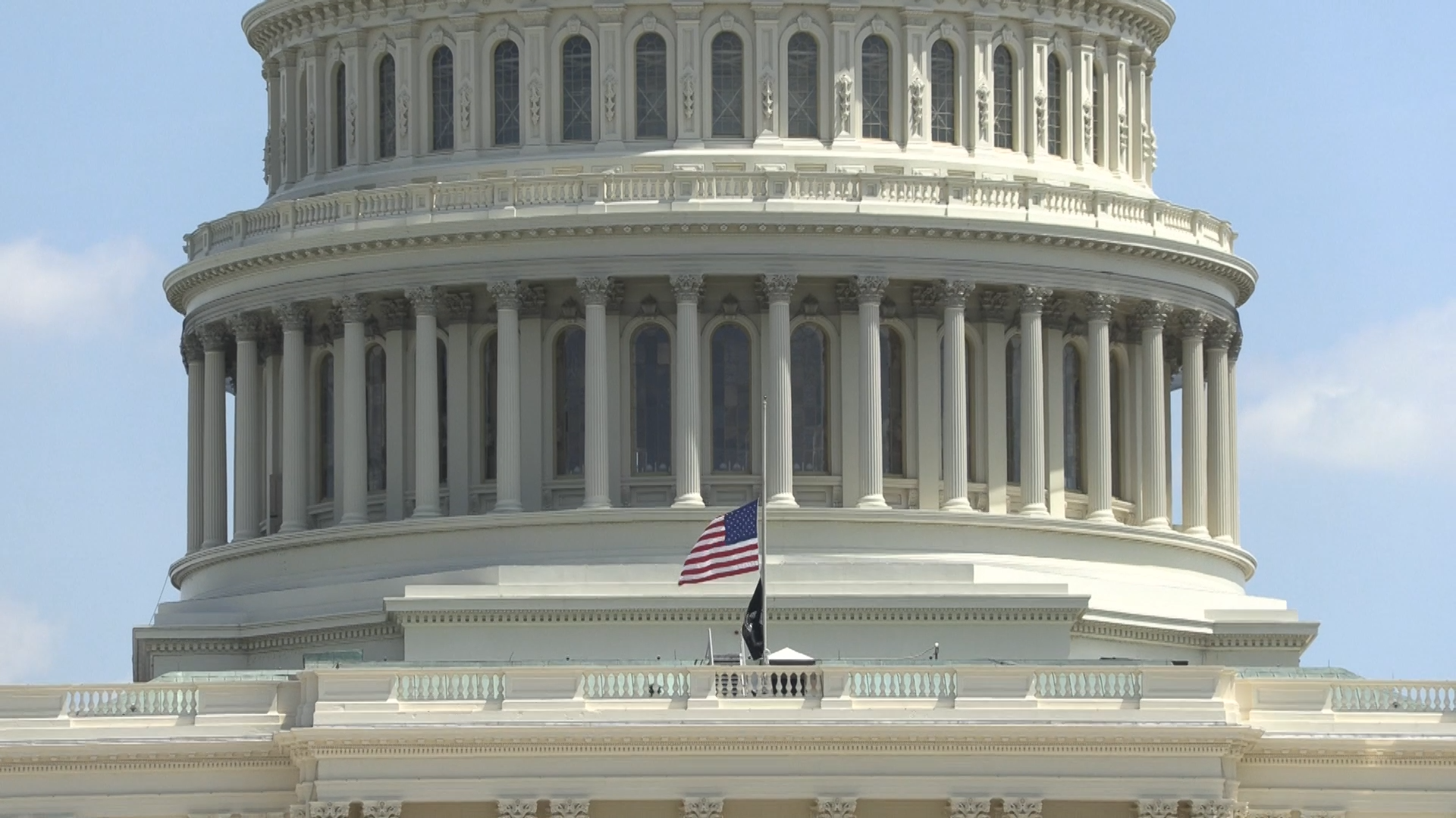 House Passes Short-term Funding Bill with Added Security Dollars for Lawmakers
