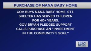 Purchase of Nana Baby Home