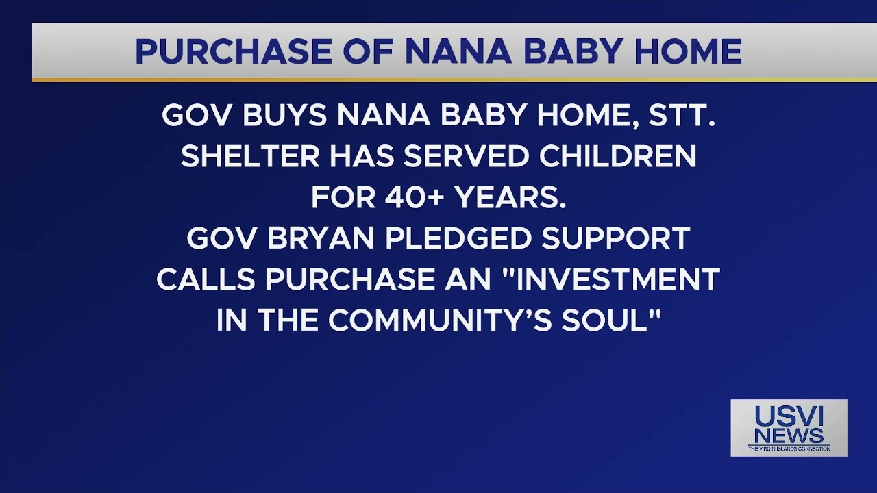 Purchase of Nana Baby Home
