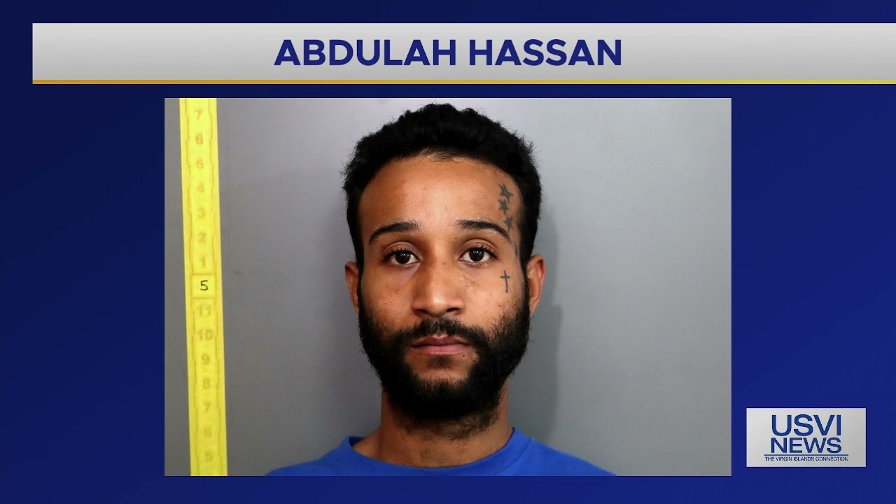 Armed Robbery Suspect Arrested