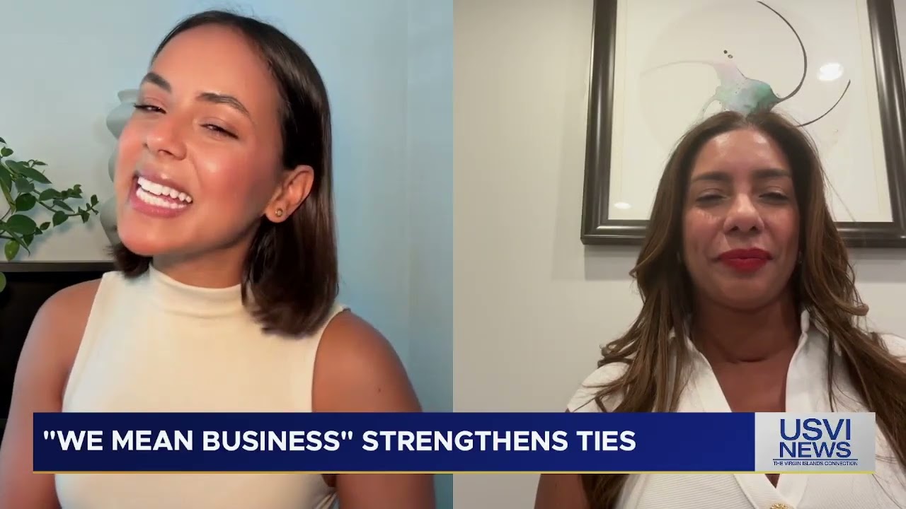 “We Mean Business” Strengthens Ties