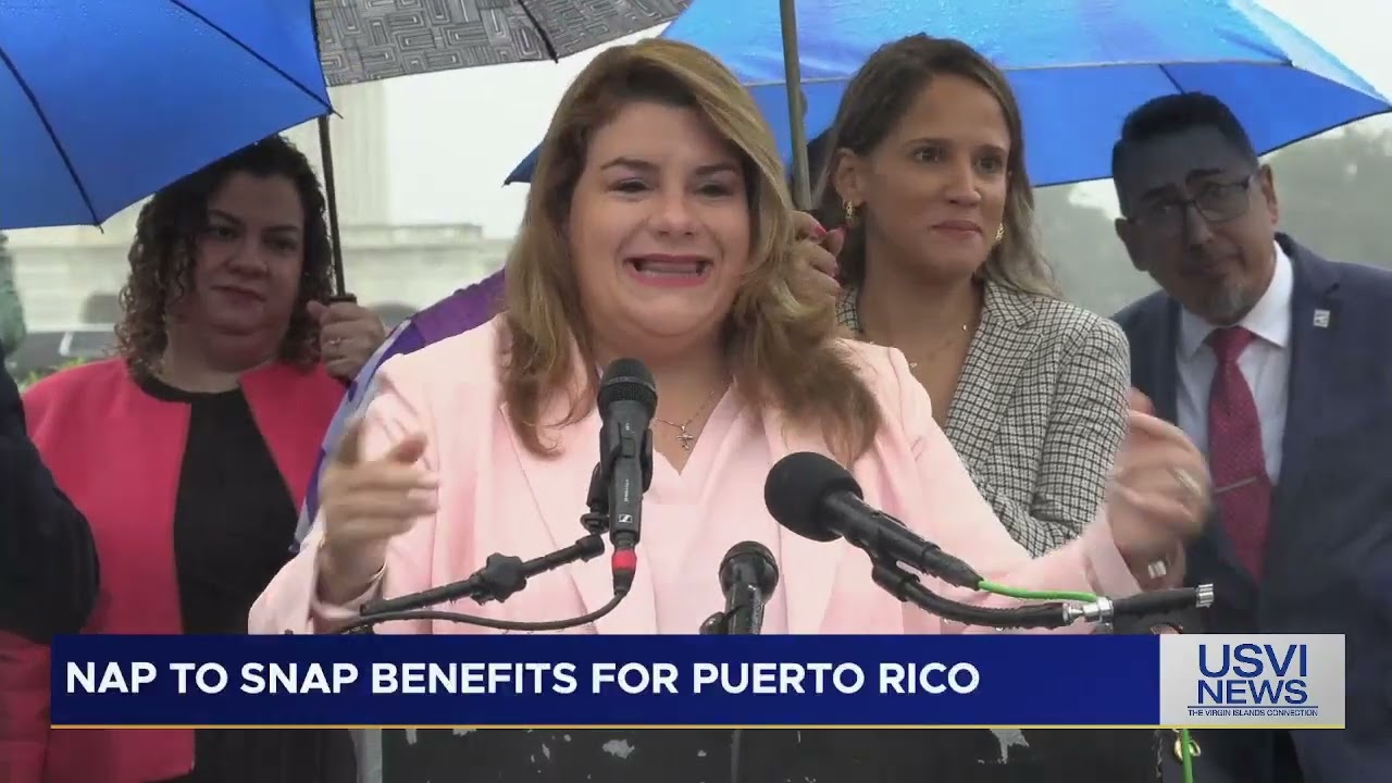 NAP to SNAP Benefits For Puerto Rico