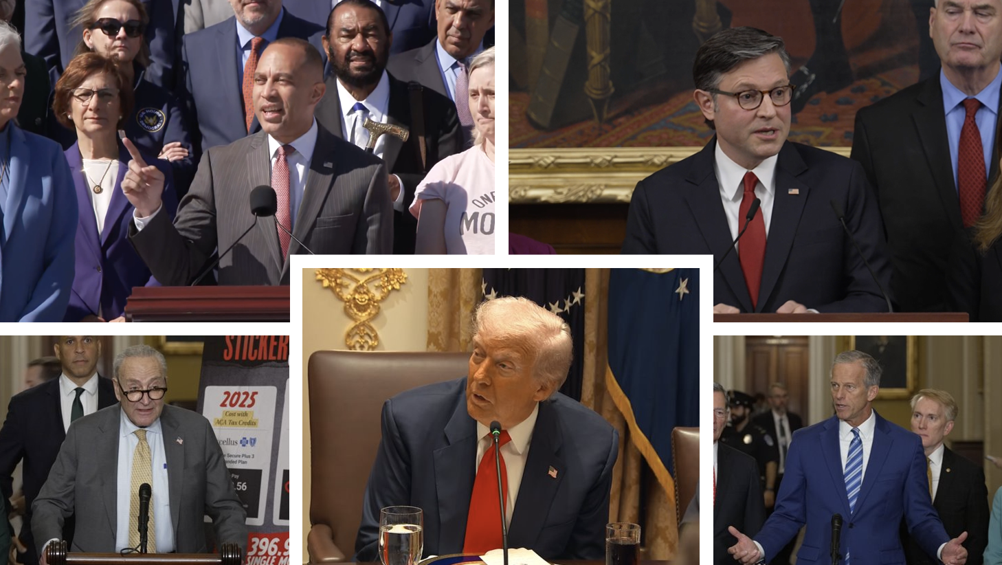 New Polls Show Americans’ Attitudes on Shutdown as Impasse Enters Third Week 