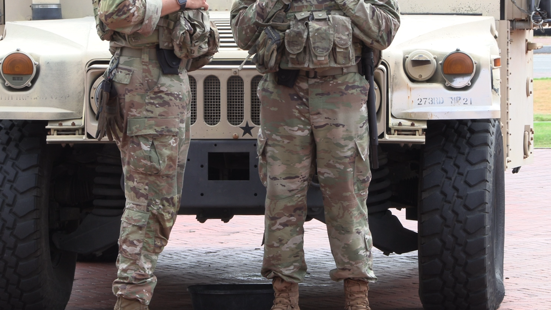 Trump Faces Legal Pushback Over National Guard Deployment to Democratic-Led Cities 