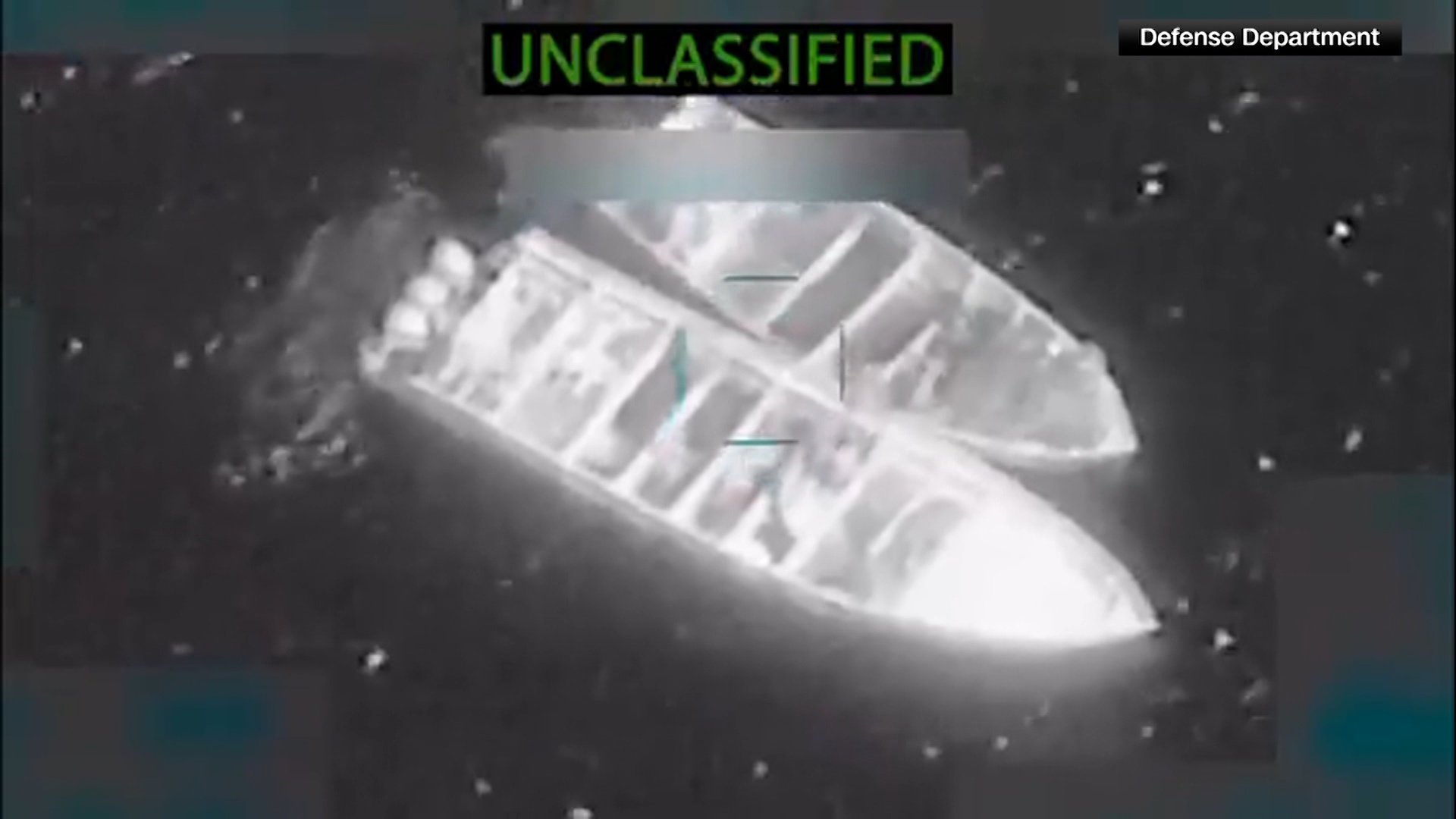 U.S. Kills 14 on Alleged Drug Boat in Pacific Amid Escalating Campaign Against Cartels