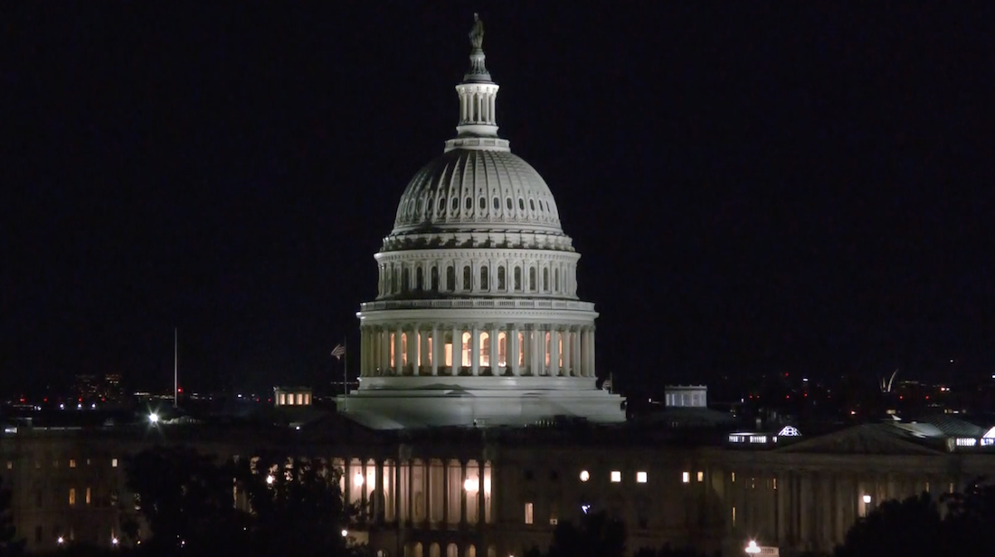 Federal Government Officially Shuts Down, Senate Remains Deadlocked