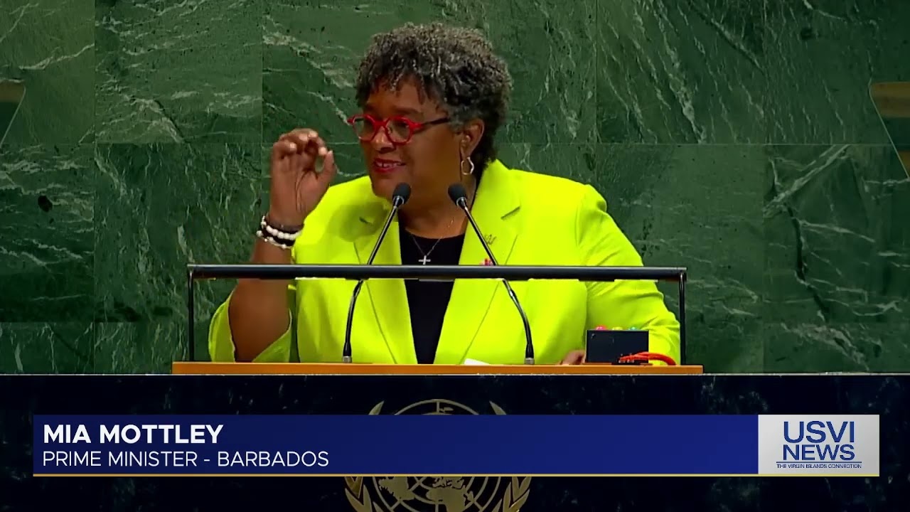 Barbados: Military Halt Needed