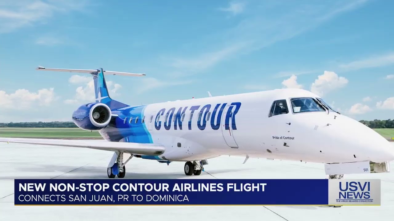 New Non-Stop Contour Airlines Flight