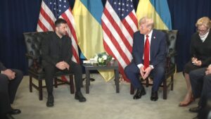 Breakthrough Emerges on Russia Sanctions Bill After Sen. Lindsey Graham’s Death