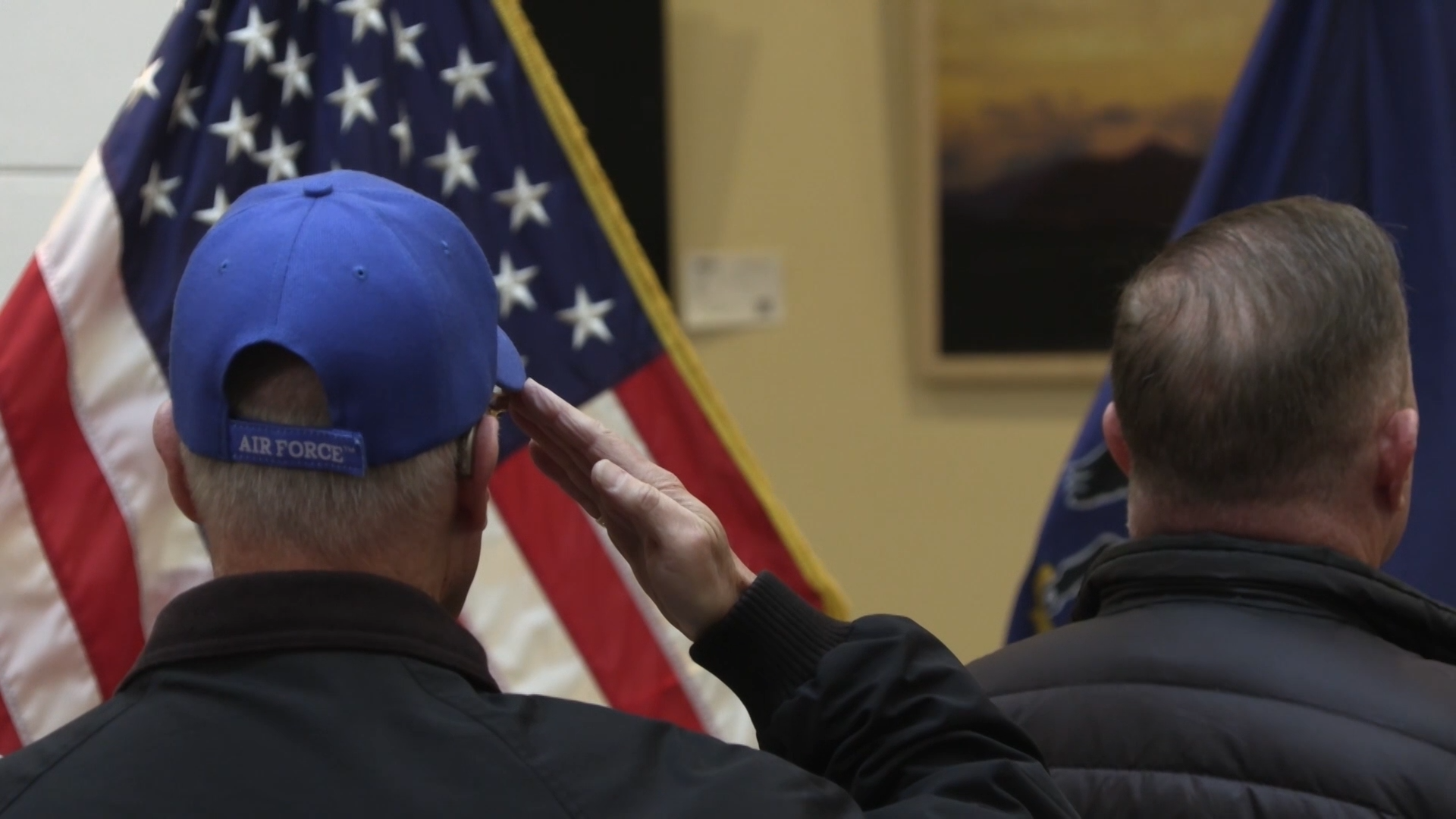 Senate Passes Bill to Reopen Government, Restore Veteran Services for Full-Year After Six Week Impasse  