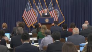 Federal Reserve Expected to Cut Rates