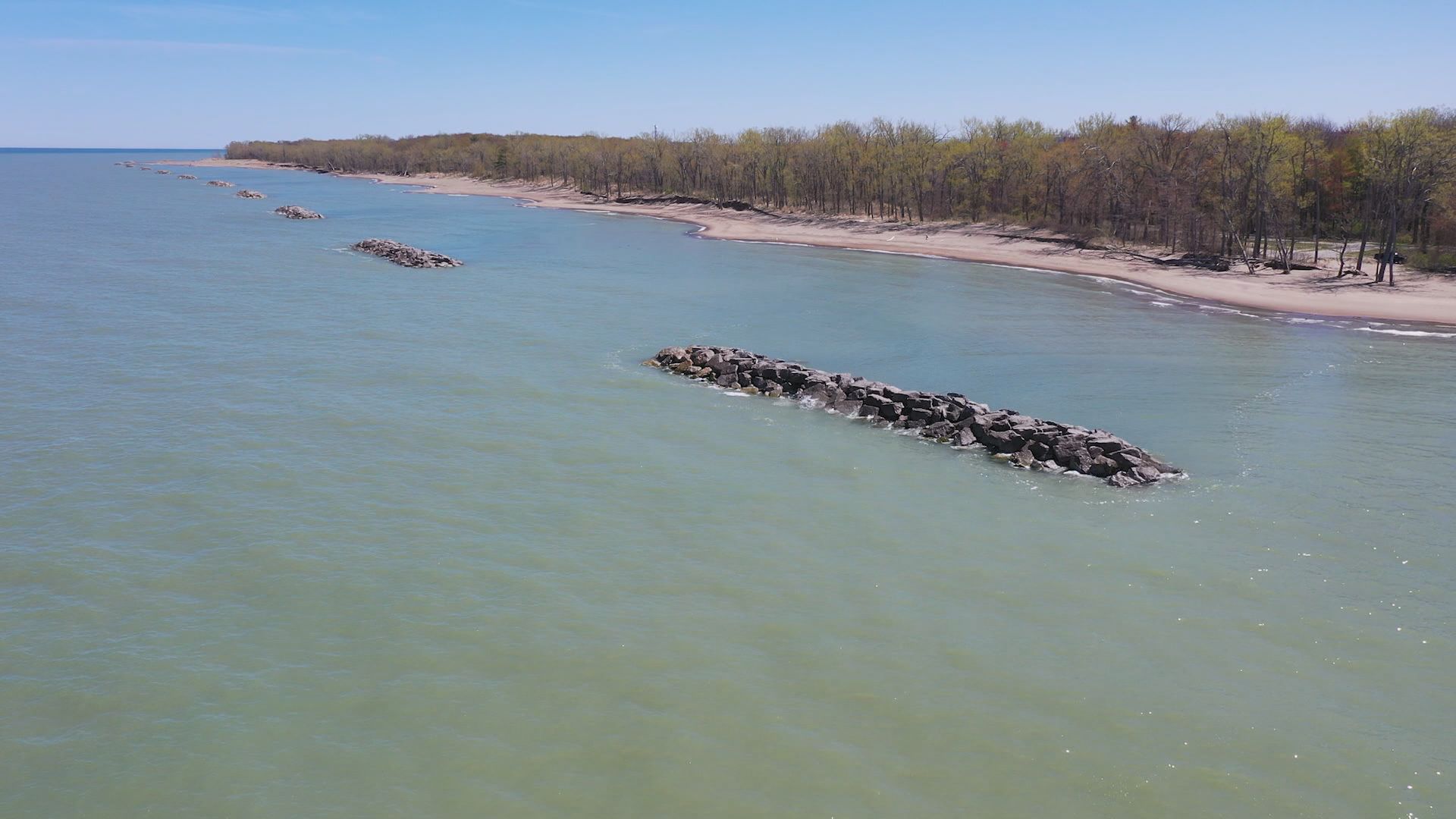 Congress Approves Great Lakes Fishery Research Legislation