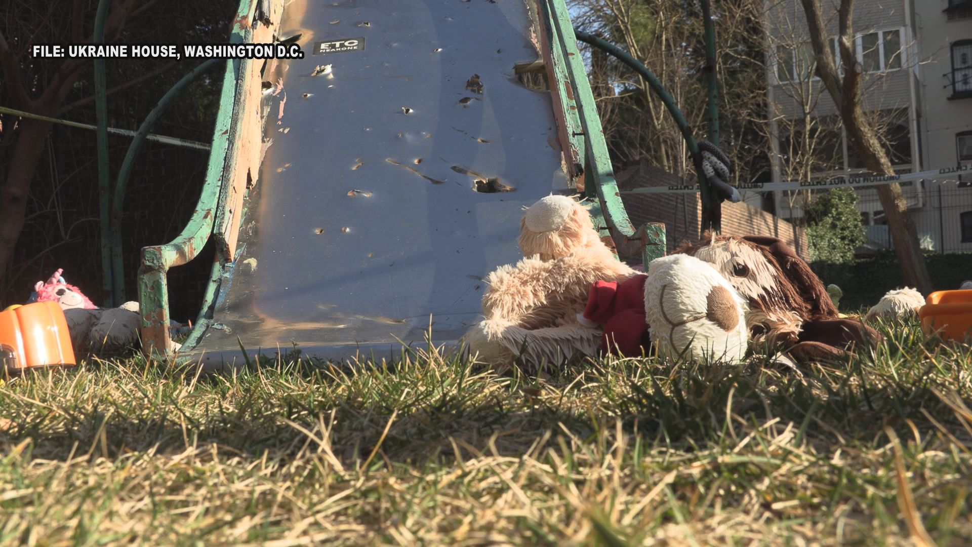 Ukrainian Officials Share Disturbing Details of Kids Unlawfully Taken from Families