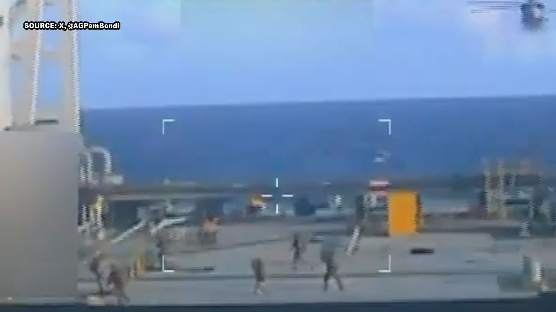 US Seizure of Oil Tanker off Venezuelan Coast Raises Tensions