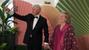 Clintons Scheduled for Closed-Door Deposition Over Epstein, Encourage GOP to Allow Public Hearing