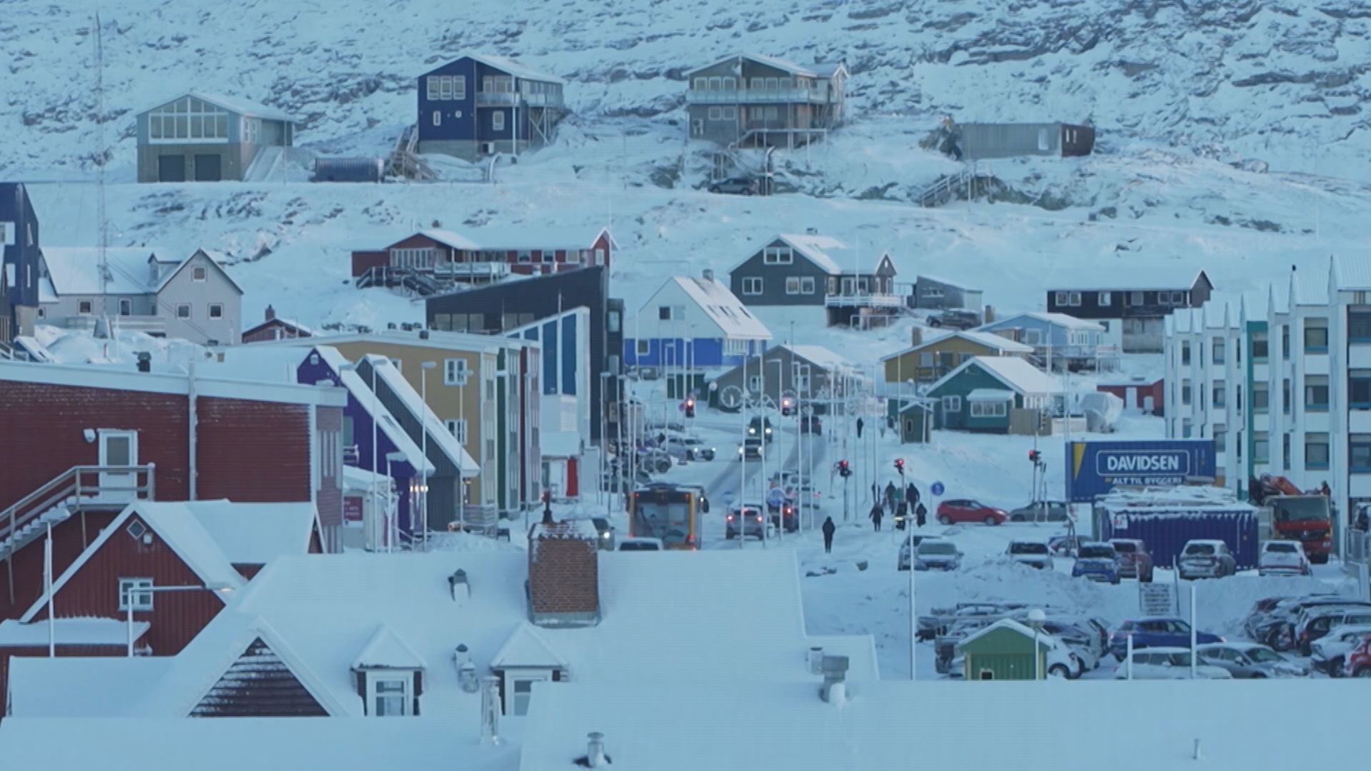 Democrat Congresswoman Questions Administrations Reasons to Acquire Greenland