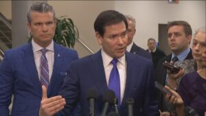 Secretary Rubio Unveils Three-Phase Plan for Venezuela Following Maduro Capture