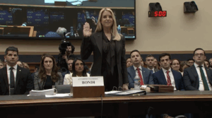 Heated DOJ Oversight Hearing Focuses on Epstein Files, Redactions