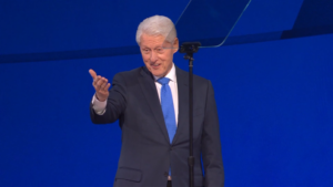 Bill Clinton Sits for Closed-Door Deposition in House Panel’s Epstein Investigation 