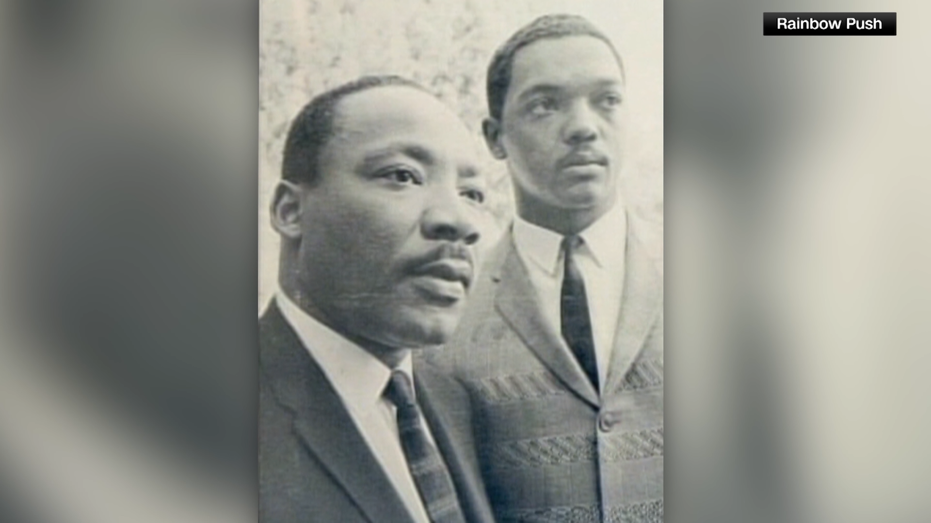 The Rev. Jesse Jackson Remembered by U.S. Leaders as a National Voice for Justice