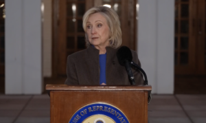 Hillary Clinton Faces Closed-Door Deposition in Oversight Committee’s Epstein Probe