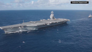 Military Tension Increases Amid Iran Nuclear Negotiations in Geneva