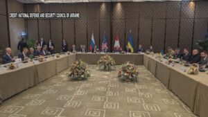 Russia, Ukraine Peace Talks Wrap in Geneva, Five Year Anniversary of War Approaching