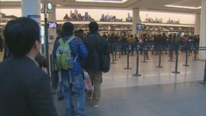 Frustrations over DHS Funding Climb as Senate Unable to Reach Agreement