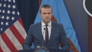 Additional US Forces Head to Middle East, No Set Timeline Ending Military Operations in Iran