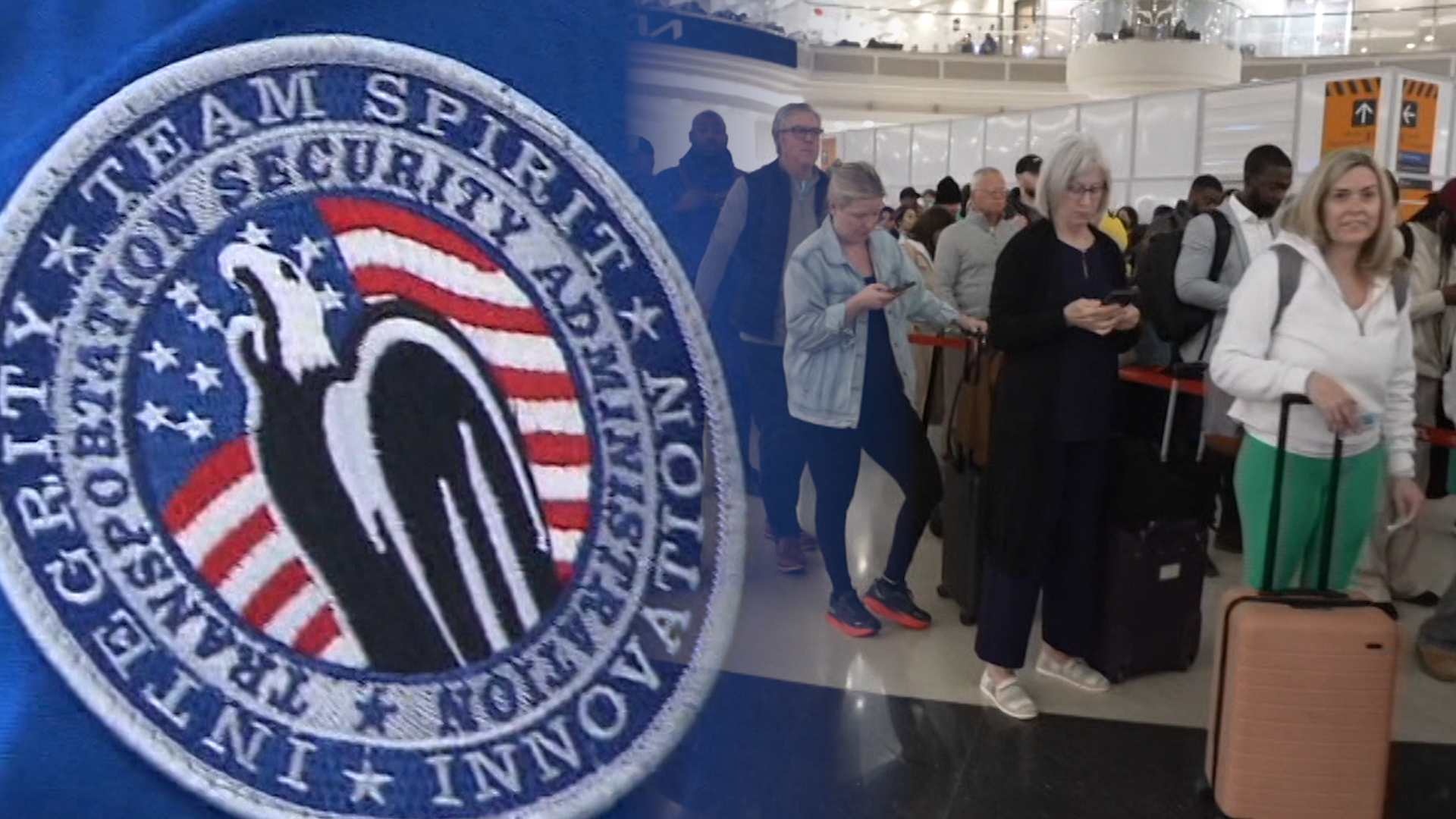 GOP Leaders Ramp up Pressure to Fully Fund DHS, Democrats Push Separate TSA Funding Measure as Airports Struggle 