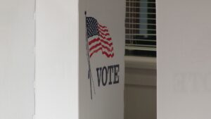 Senate Takes Up Trump’s Sweeping Elections Measure