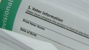 Senate Showdown Intensifies Over SAVE America Act