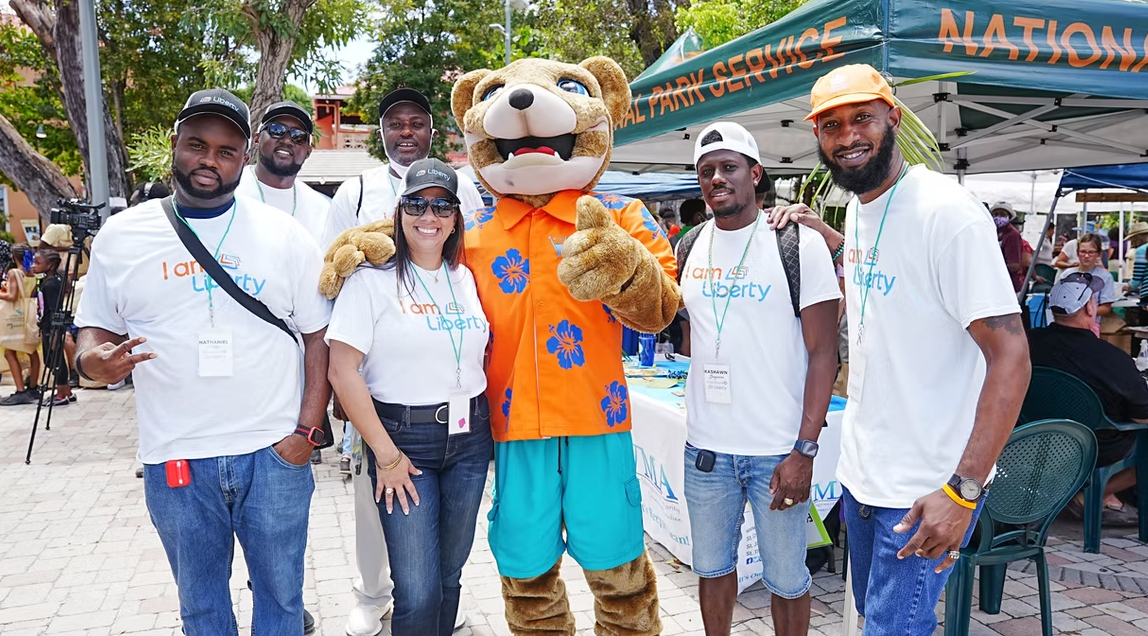 Liberty Foundation Awards $38K to USVI Nonprofits
