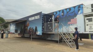 “Freedom Trucks” Travel Around US to Celebrate America’s 250th Independence Anniversary