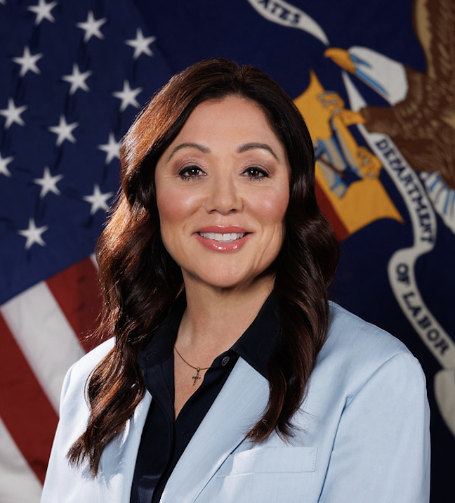 Labor Secretary Lori Chavez-DeRemer Leaving Trump Administration