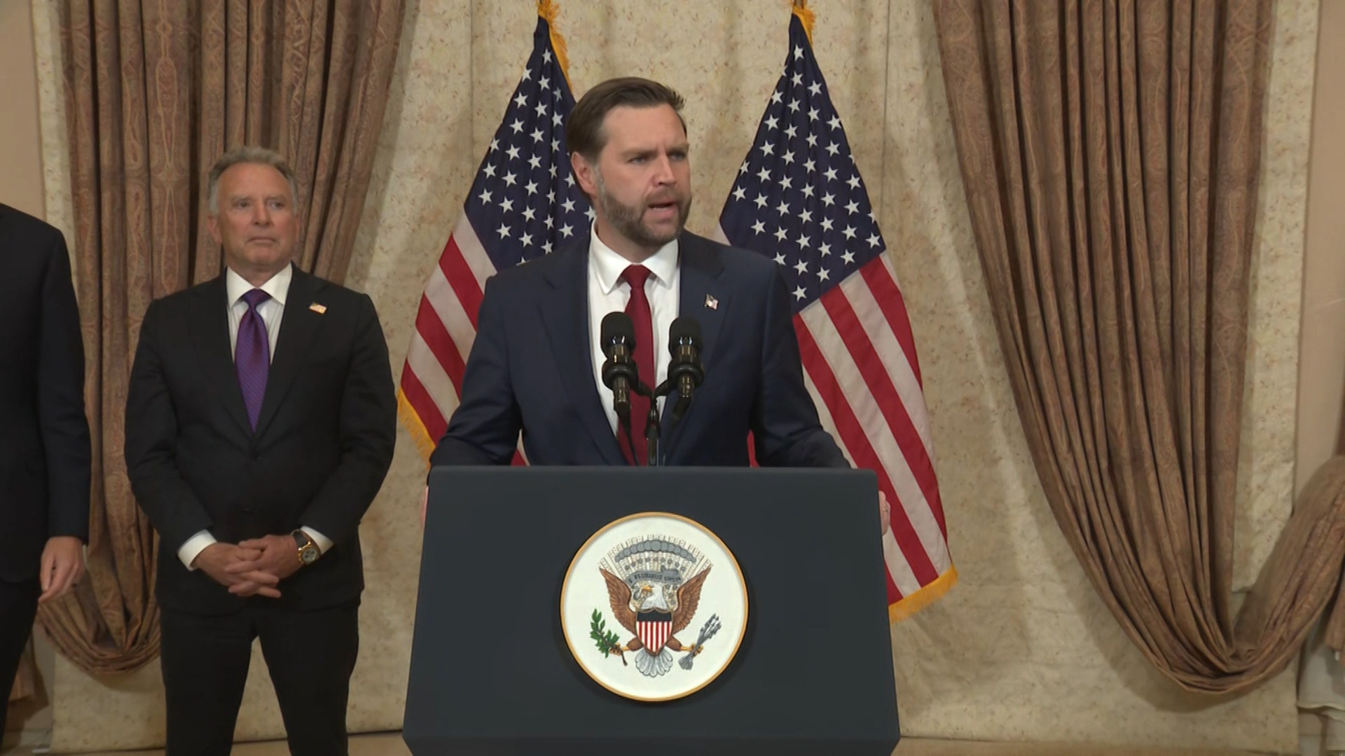 Trump Orders U.S. Navy to Block Strait of Hormuz Following Failed Weekend Negotiations with Iran  