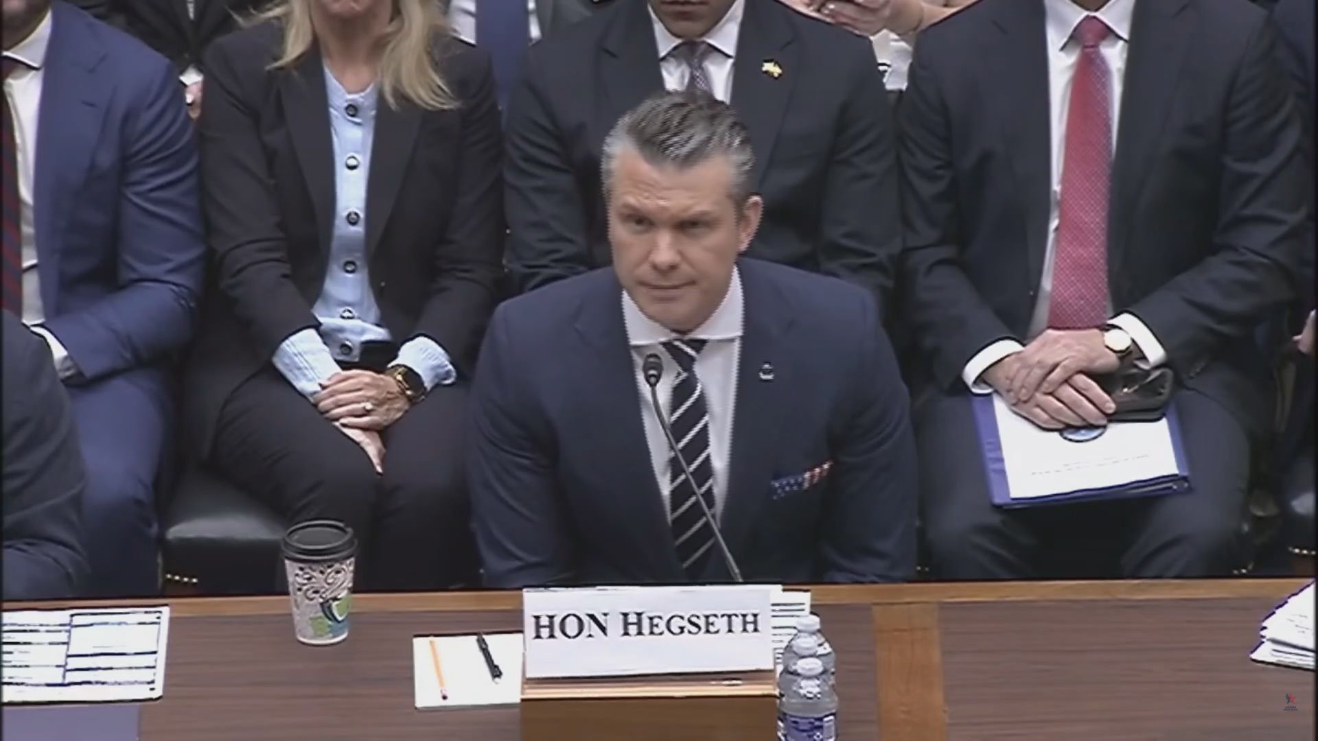 Iran War has Cost $25-Billion so far, Pentagon Official Testified in Hearing