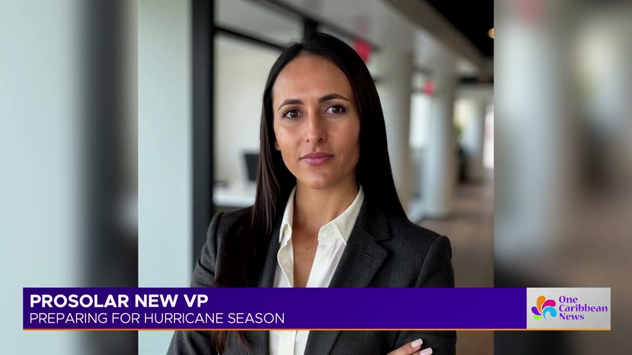 Prosolar New Vice President