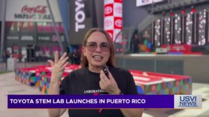 Toyota Stem Lab