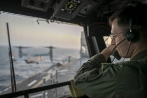 US Officials Maintain Iran Ceasefire Holding Now Despite Escalations in Strait of Hormuz