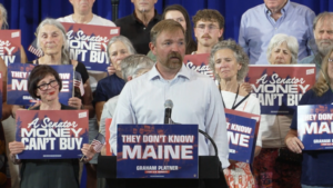 Platner Wins Maine Democratic Primary Despite Controversies, Stage Set for High-Stakes Senate Race