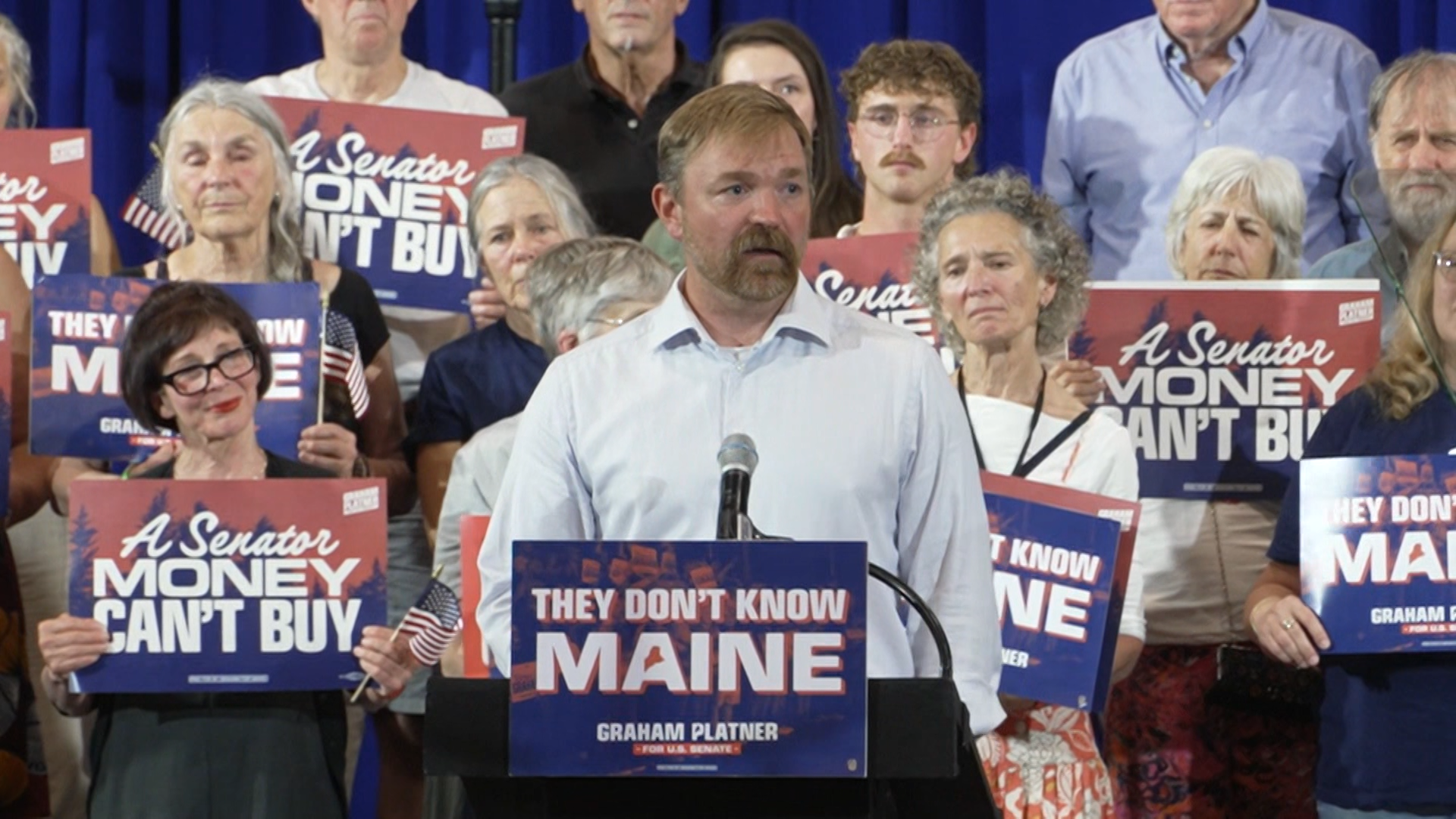 Platner Wins Maine Democratic Primary Despite Controversies, Stage Set for High-Stakes Senate Race  