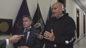 PA Senators McCormick, Fetterman Discuss Gas Prices, Lowering Housing Costs