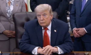 Trump Cancels Planned Iran Strikes, Says Nuclear Deal Talks Advance; FISA Extension Stalls in House