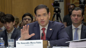 Secretary Rubio Discusses Iran Negotiations, Foreign Conflicts During Congressional Hearings