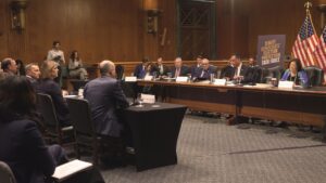 Senate Democrats Hold Elections Protection Forum, Shares Concerns over Voter Fraud Claims