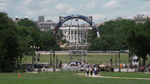 Alleged UFC Attack Plot at White House Raises Concerns About Weaponized Drones