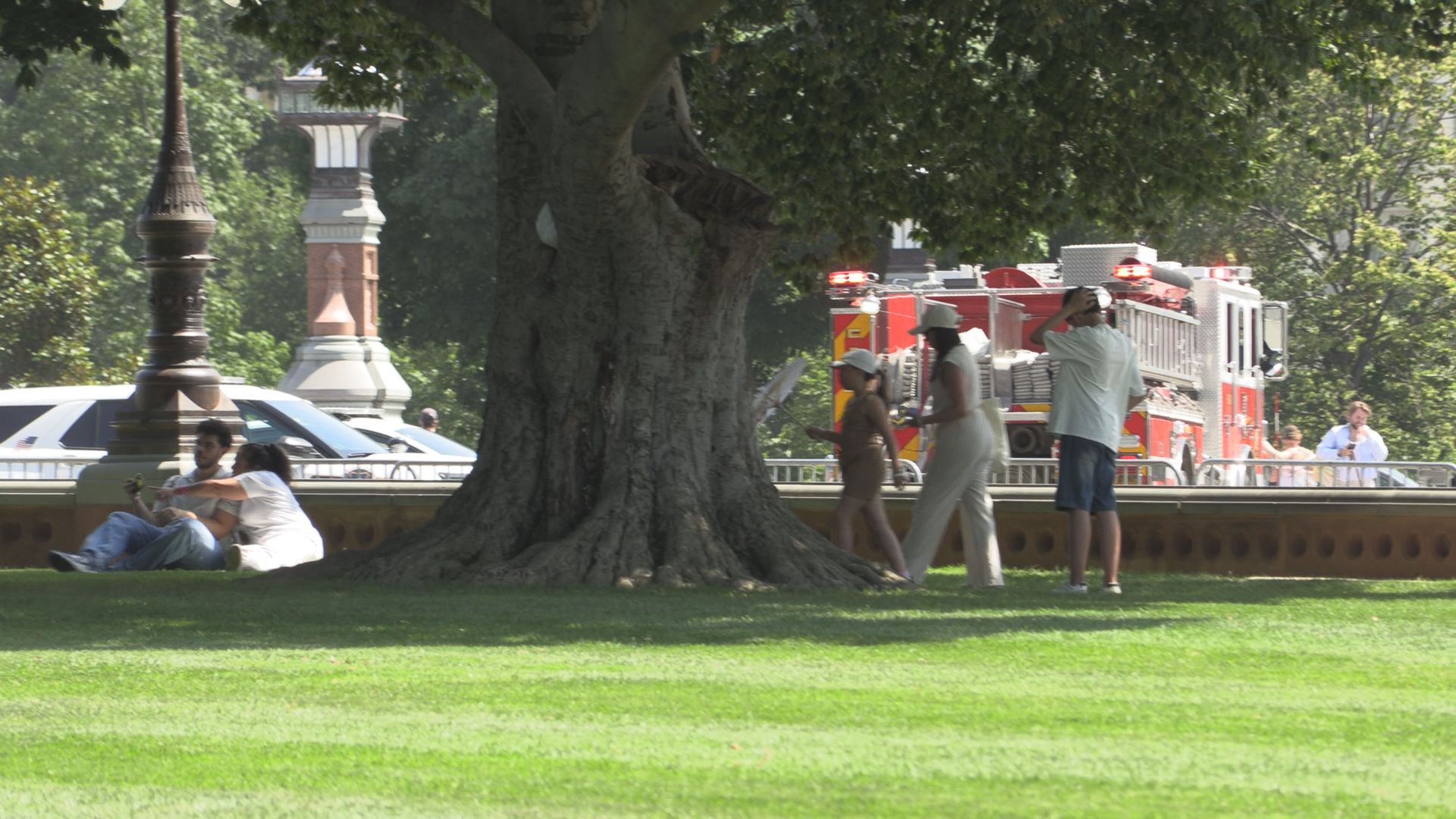 Extreme Heat Disrupts July Fourth Events in DC