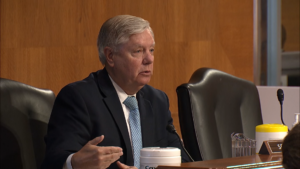 Death of Sen. Graham, McConnell’s Absence, Temporarily Narrows GOP Majority in Senate